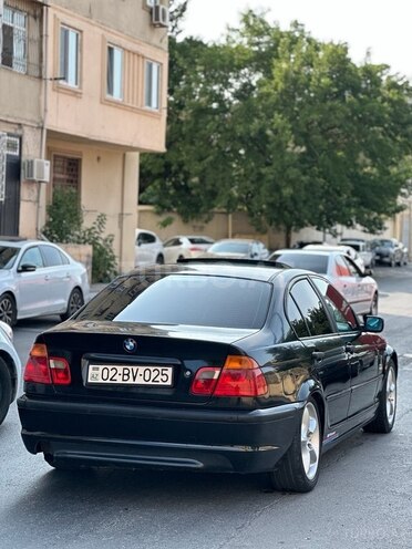 BMW 320 1999, 195,410 km - 2.0 l - Bakı