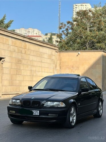 BMW 320 1999, 195,410 km - 2.0 l - Bakı