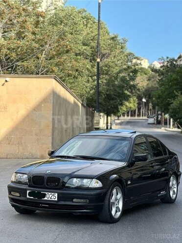BMW 320 1999, 195,410 km - 2.0 l - Bakı
