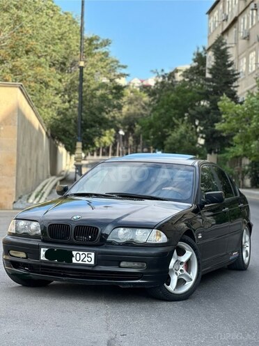 BMW 320 1999, 195,410 km - 2.0 l - Bakı