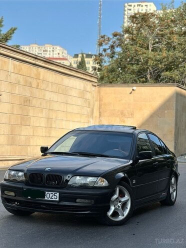 BMW 320 1999, 195,410 km - 2.0 l - Bakı