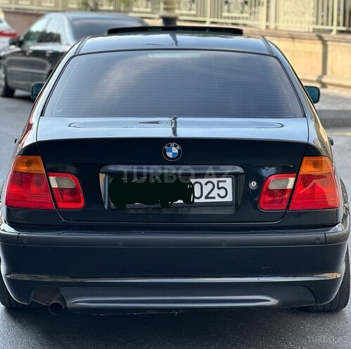 BMW 320 1999, 195,410 km - 2.0 l - Bakı