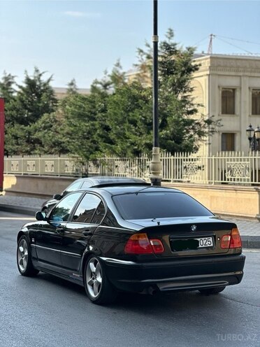 BMW 320 1999, 195,410 km - 2.0 l - Bakı