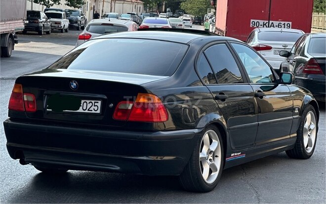 BMW 320 1999, 195,410 km - 2.0 l - Bakı
