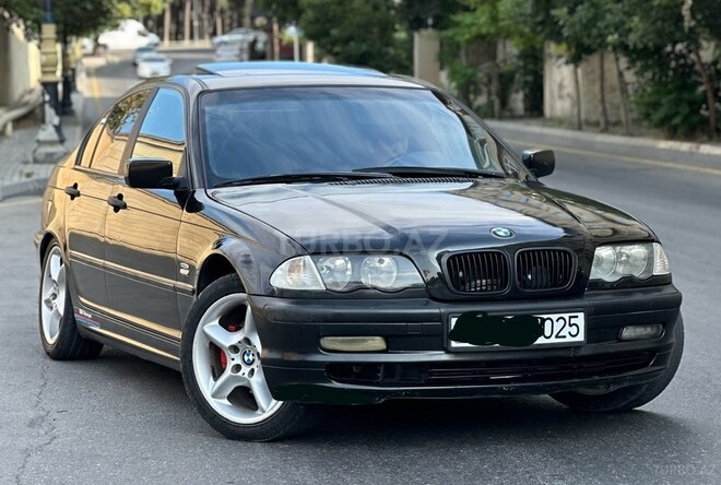 BMW 320 1999, 195,410 km - 2.0 l - Bakı