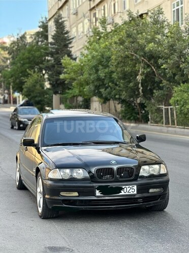 BMW 320 1999, 195,410 km - 2.0 l - Bakı
