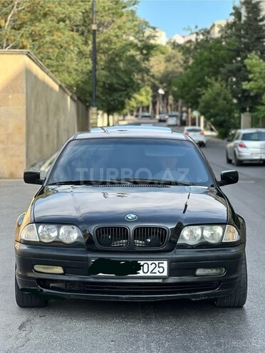 BMW 320 1999, 195,410 km - 2.0 l - Bakı