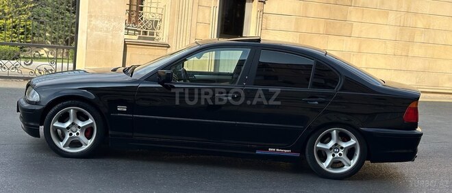 BMW 320 1999, 195,410 km - 2.0 l - Bakı
