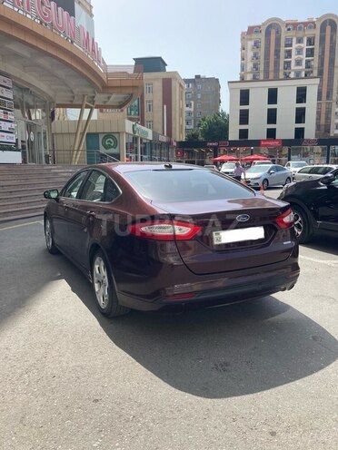Ford Fusion (North America) 2013, 321,000 km - 1.6 л - Bakı