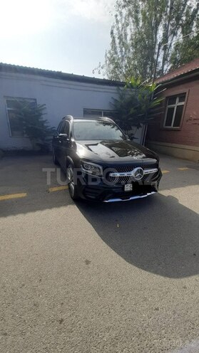 Mercedes GLB 200 2021, 53,000 km - 1.3 l - Bakı