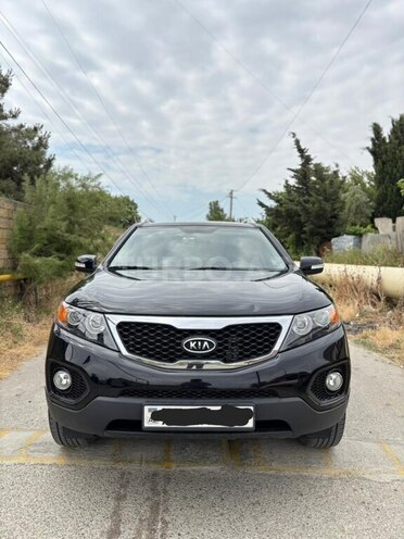 Kia Sorento 2009, 110,000 km - 2.2 l - Bakı