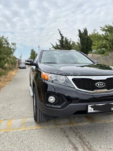 Kia Sorento 2009, 110,000 km - 2.2 l - Bakı