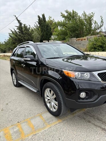 Kia Sorento 2009, 110,000 km - 2.2 l - Bakı