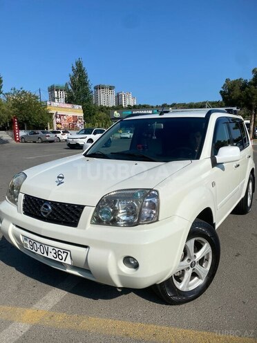 Nissan X-Trail 2004, 231,000 km - 2.0 л - Bakı