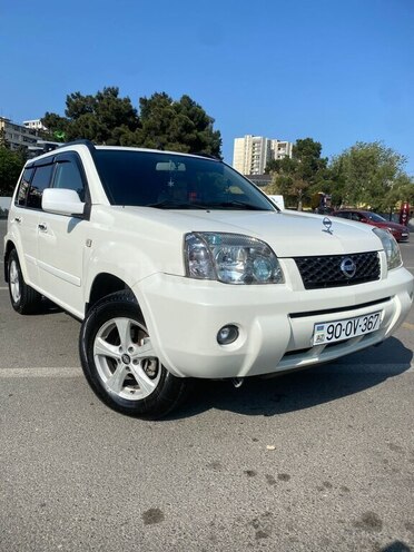 Nissan X-Trail 2004, 231,000 km - 2.0 л - Bakı