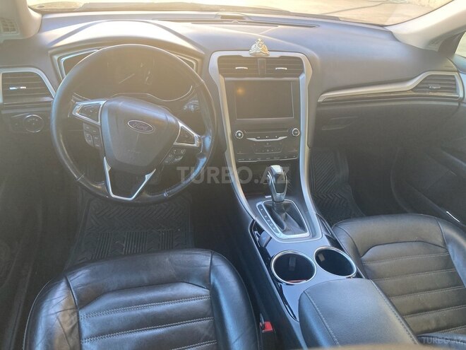 Ford Fusion (North America) 2013, 321,000 km - 1.6 л - Bakı