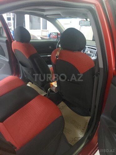 Kia Rio 2007, 204,000 km - 1.6 л - Bakı