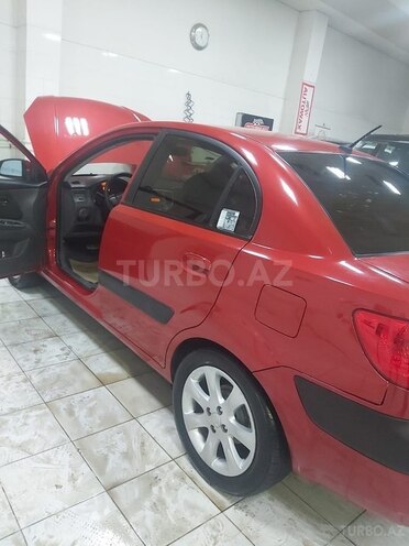 Kia Rio 2007, 204,000 km - 1.6 л - Bakı