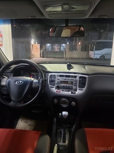 Kia Rio 2007, 204,000 km - 1.6 л - Bakı