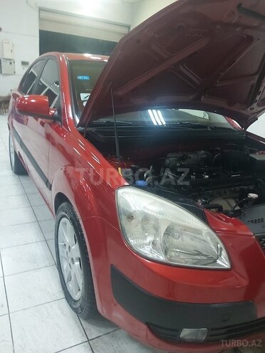 Kia Rio 2007, 204,000 km - 1.6 л - Bakı