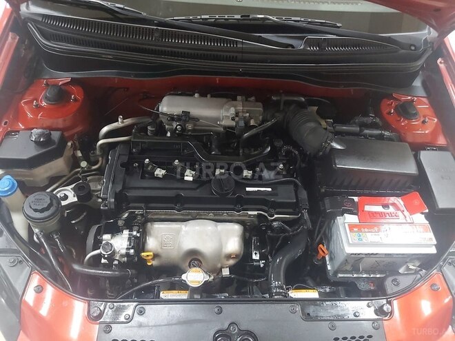 Kia Rio 2007, 204,000 km - 1.6 л - Bakı