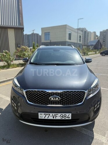 Kia Sorento 2016, 158,000 km - 2.0 l - Bakı