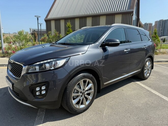 Kia Sorento 2016, 158,000 km - 2.0 l - Bakı