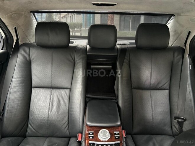 Mercedes S 600 2007, 210,000 km - 6.0 л - Bakı