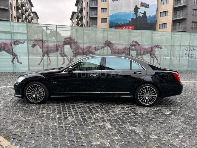 Mercedes S 600 2007, 210,000 km - 6.0 л - Bakı