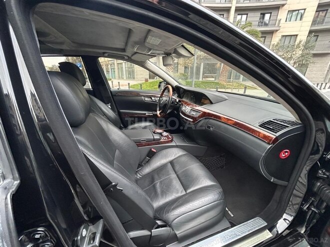 Mercedes S 600 2007, 210,000 km - 6.0 л - Bakı