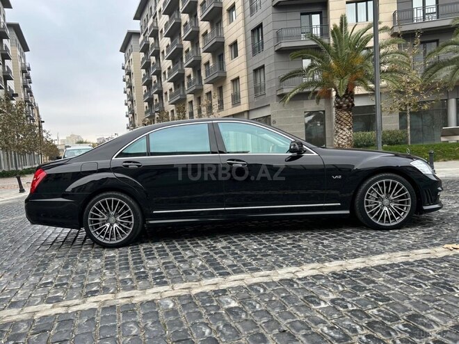 Mercedes S 600 2007, 210,000 km - 6.0 л - Bakı
