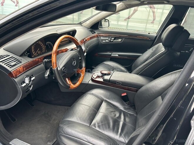 Mercedes S 600 2007, 210,000 km - 6.0 л - Bakı