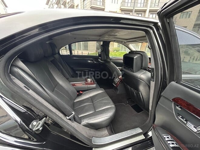Mercedes S 600 2007, 210,000 km - 6.0 л - Bakı