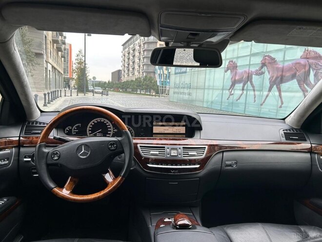 Mercedes S 600 2007, 210,000 km - 6.0 л - Bakı
