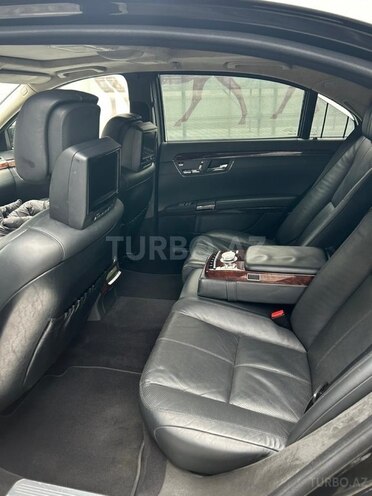 Mercedes S 600 2007, 210,000 km - 6.0 л - Bakı
