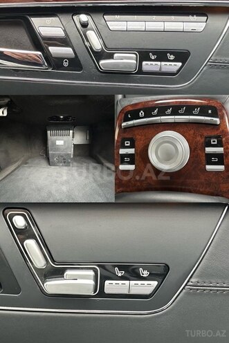Mercedes S 600 2007, 210,000 km - 6.0 л - Bakı