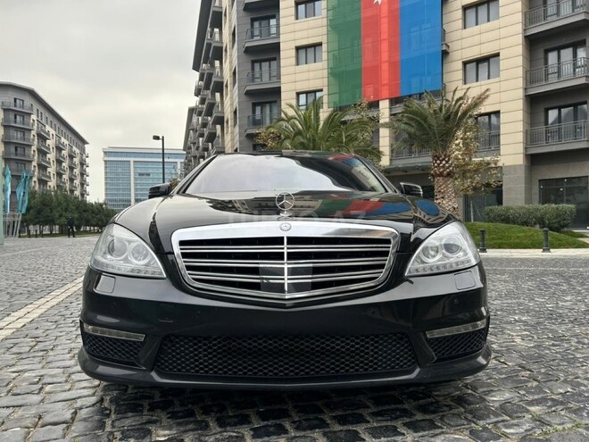Mercedes S 600 2007, 210,000 km - 6.0 л - Bakı