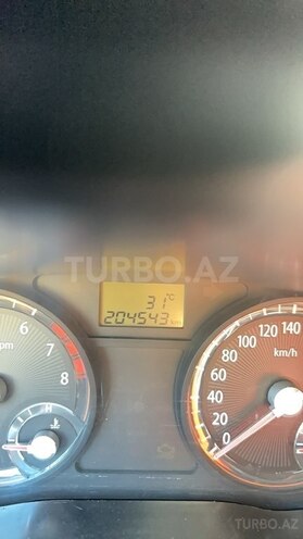 Kia Rio 2007, 204,000 km - 1.6 л - Bakı