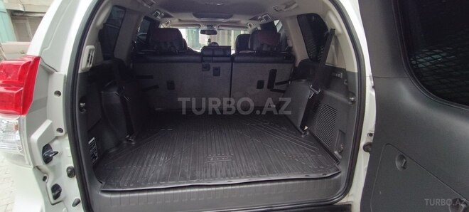 Toyota Land Cruiser Prado 2012, 250,000 km - 4.0 l - Qəbələ