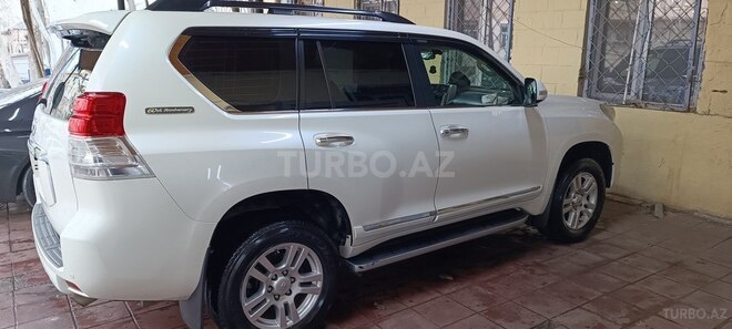 Toyota Land Cruiser Prado 2012, 250,000 km - 4.0 l - Qəbələ