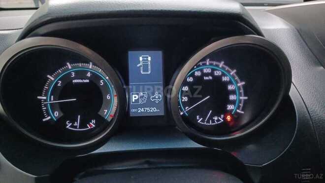 Toyota Land Cruiser Prado 2012, 250,000 km - 4.0 l - Qəbələ