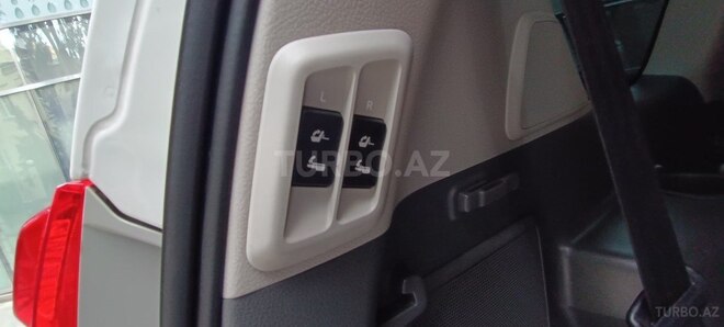 Toyota Land Cruiser Prado 2012, 250,000 km - 4.0 l - Qəbələ