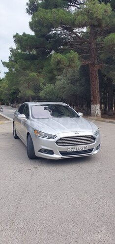 Ford Fusion (North America) 2014, 239,000 km - 1.5 l - Bakı