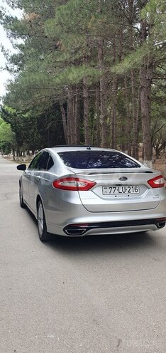 Ford Fusion (North America) 2014, 239,000 km - 1.5 l - Bakı