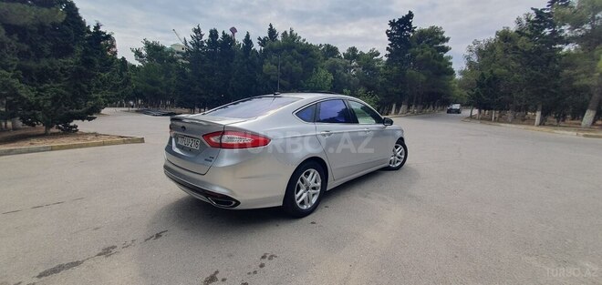 Ford Fusion (North America) 2014, 239,000 km - 1.5 l - Bakı