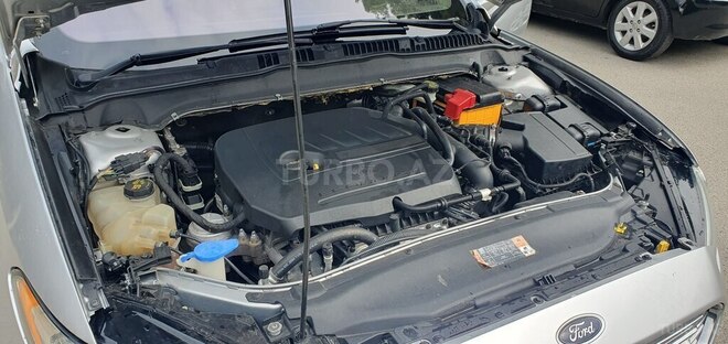 Ford Fusion (North America) 2014, 239,000 km - 1.5 l - Bakı