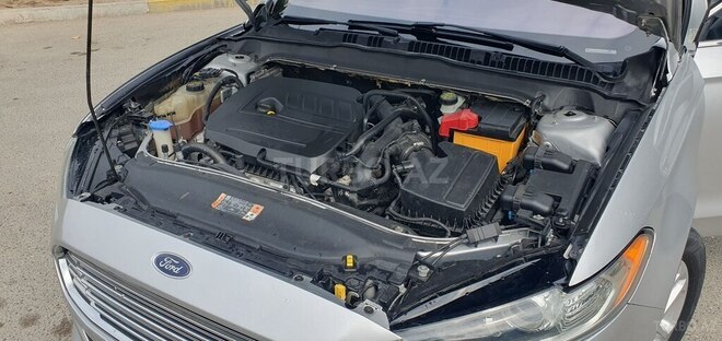 Ford Fusion (North America) 2014, 239,000 km - 1.5 l - Bakı