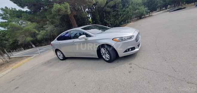 Ford Fusion (North America) 2014, 239,000 km - 1.5 l - Bakı
