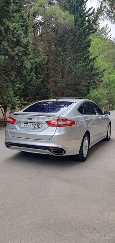 Ford Fusion (North America) 2014, 239,000 km - 1.5 l - Bakı