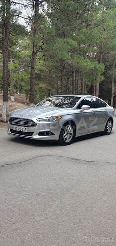 Ford Fusion (North America) 2014, 239,000 km - 1.5 l - Bakı